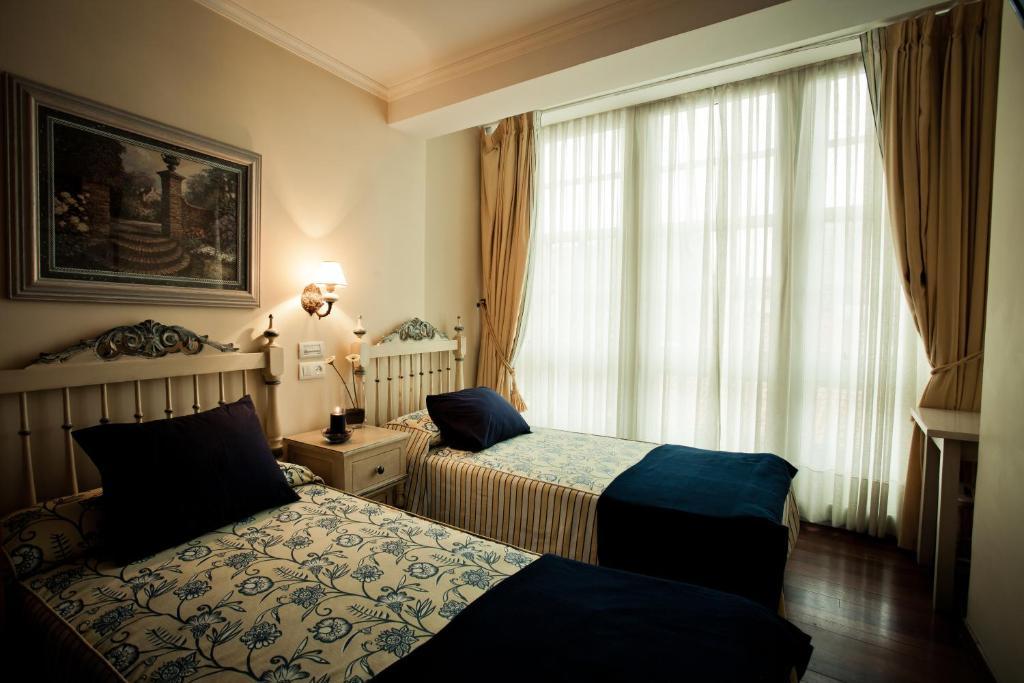 Hotel Fonte de San Roque Santiago de Compostela Habitación foto