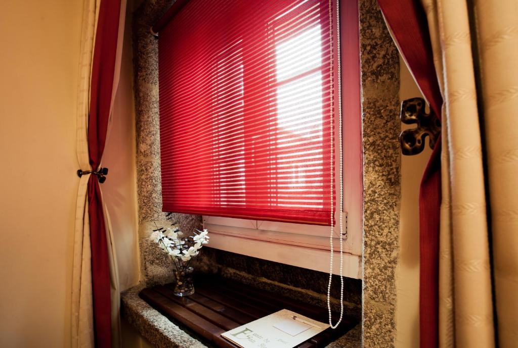 Hotel Fonte de San Roque Santiago de Compostela Habitación foto