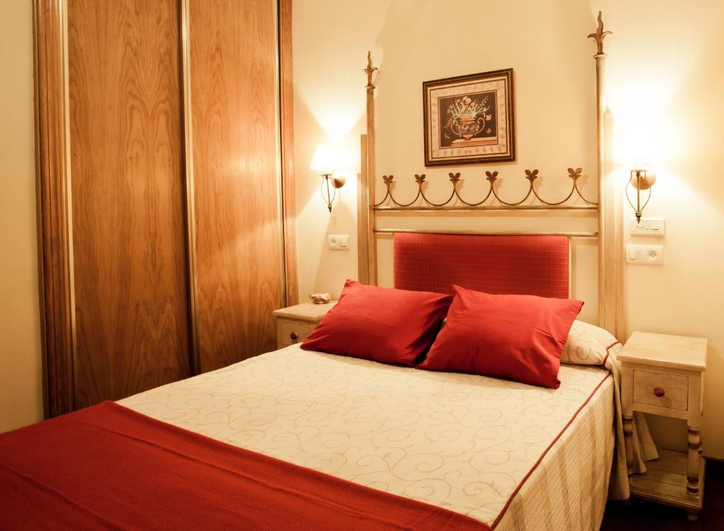 Hotel Fonte de San Roque Santiago de Compostela Habitación foto